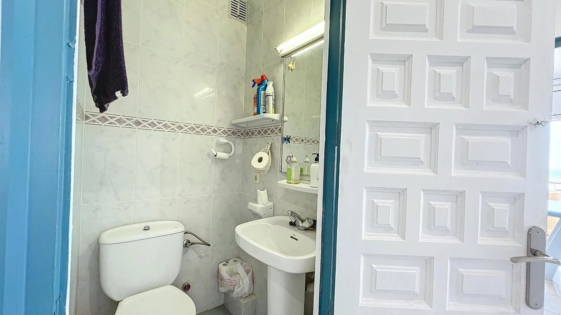 Gran Canal - Apartamento Visto Al Mar, 50 M De La Roses Lejlighed