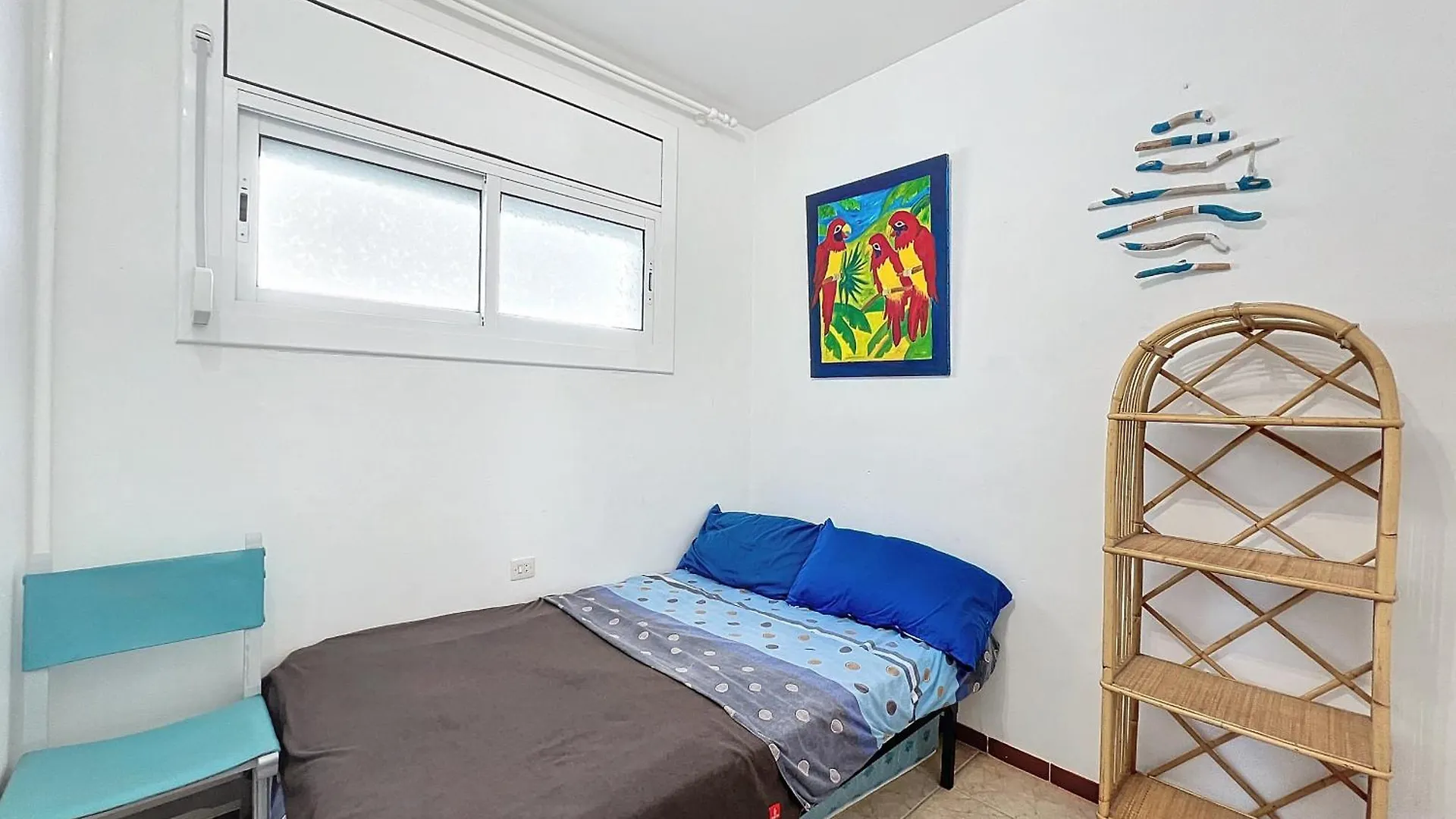 Gran Canal - Apartamento Visto Al Mar, 50 M De La Roses 0*,  Spanien