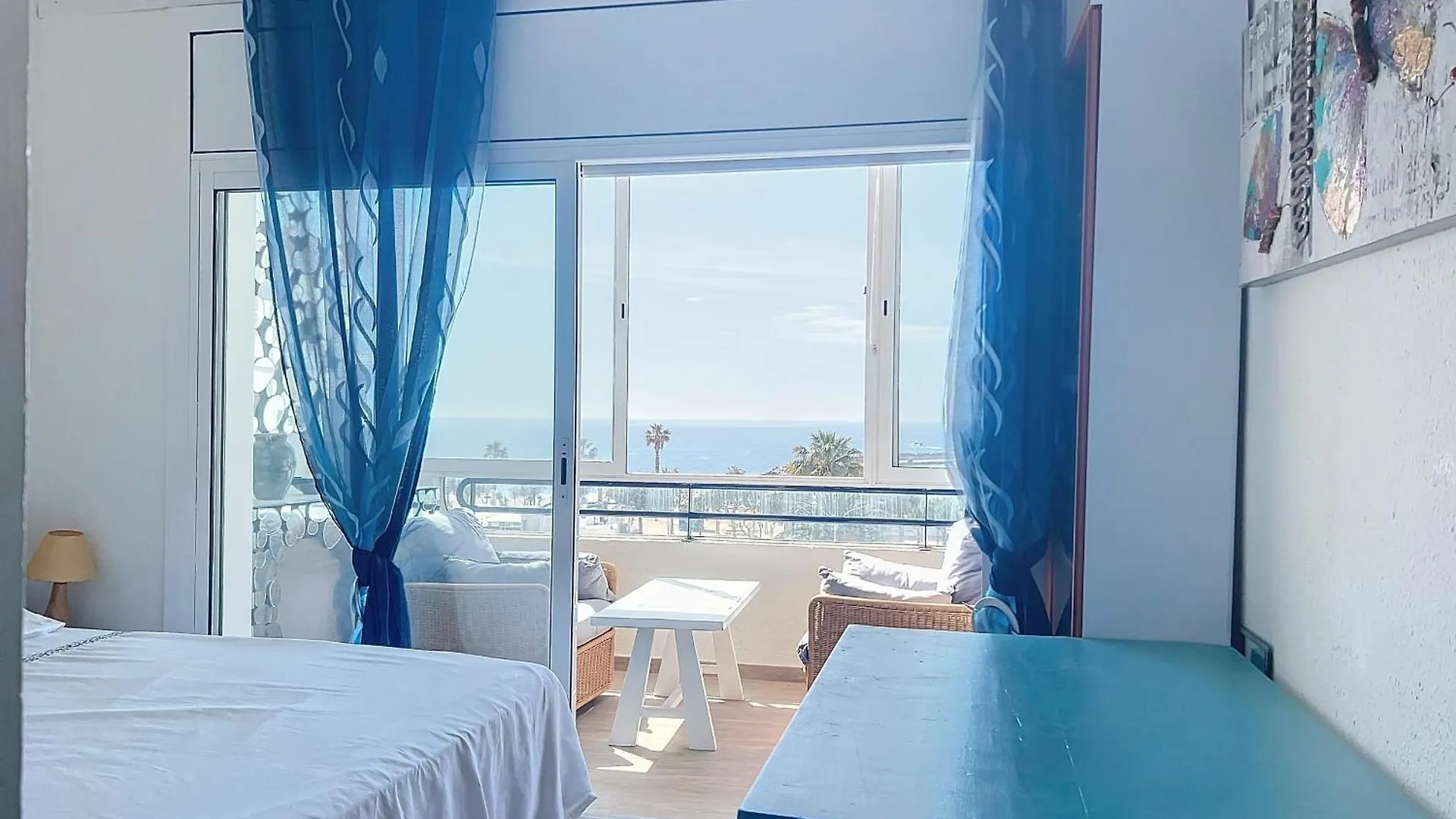 Lejlighed Gran Canal - Apartamento Visto Al Mar, 50 M De La Roses