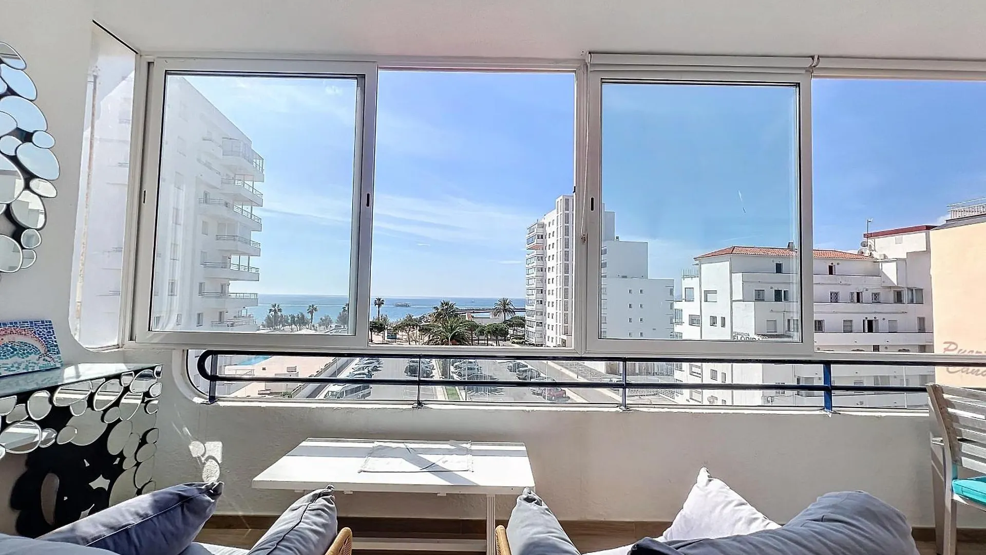 Lejlighed Gran Canal - Apartamento Visto Al Mar, 50 M De La Roses