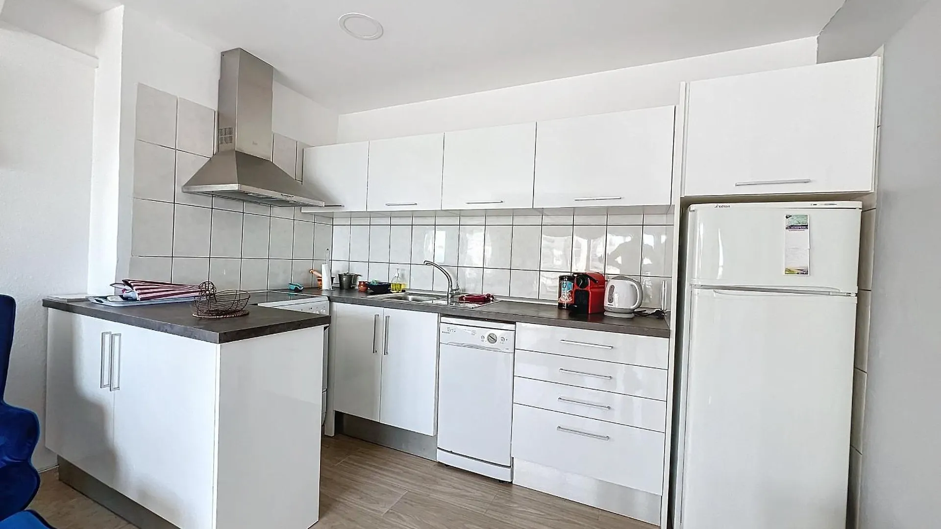 Gran Canal - Apartamento Visto Al Mar, 50 M De La Roses Lejlighed