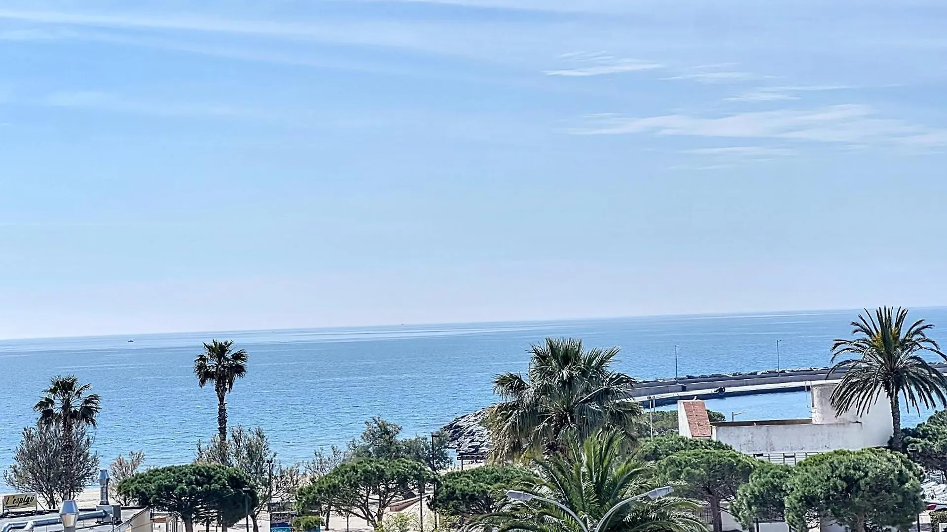 Gran Canal - Apartamento Visto Al Mar, 50 M De La Roses