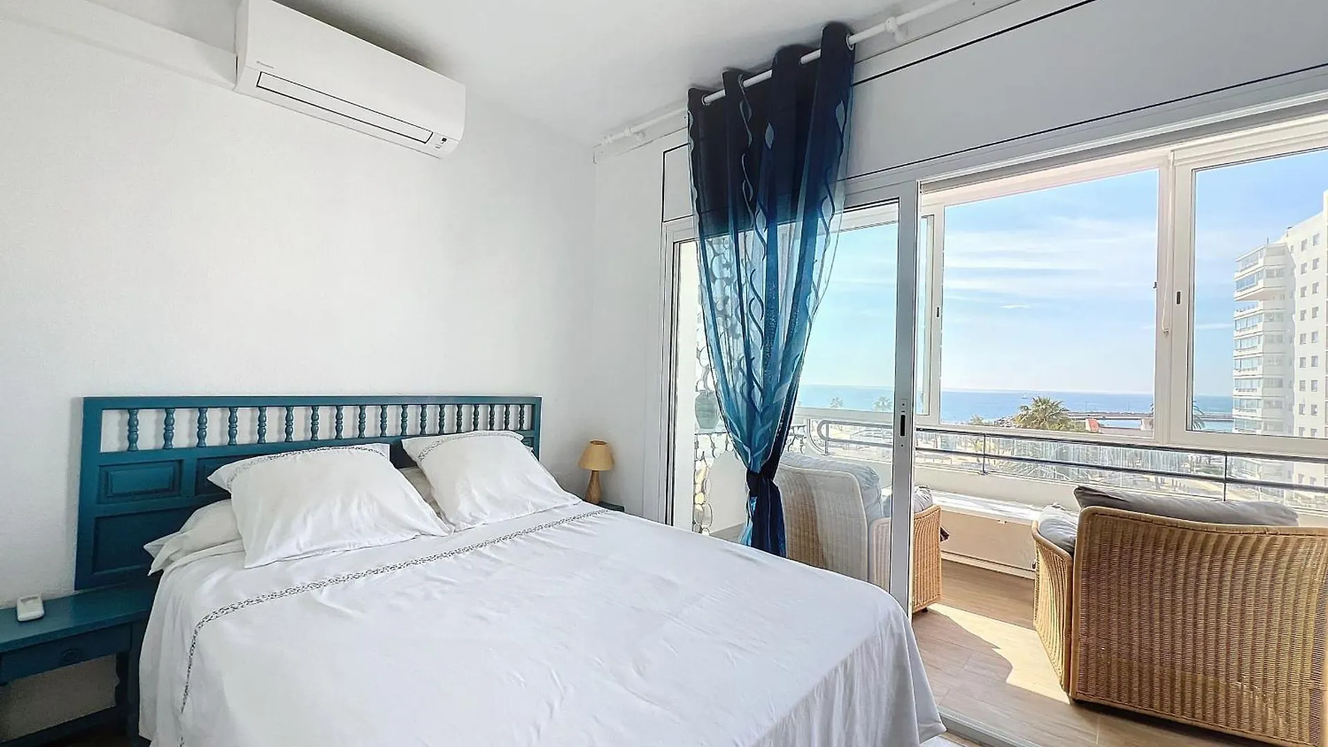Lejlighed Gran Canal - Apartamento Visto Al Mar, 50 M De La Roses